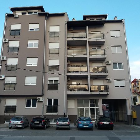 Apartment سوبوتيتْسا المظهر الخارجي الصورة