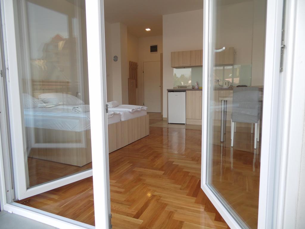 Apartment سوبوتيتْسا المظهر الخارجي الصورة