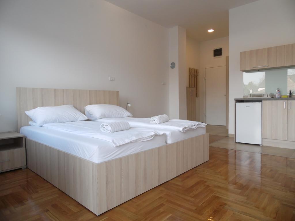 Apartment سوبوتيتْسا المظهر الخارجي الصورة