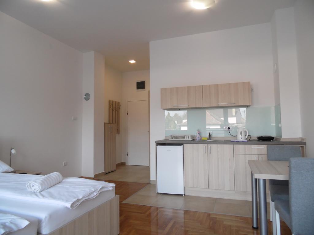 Apartment سوبوتيتْسا المظهر الخارجي الصورة