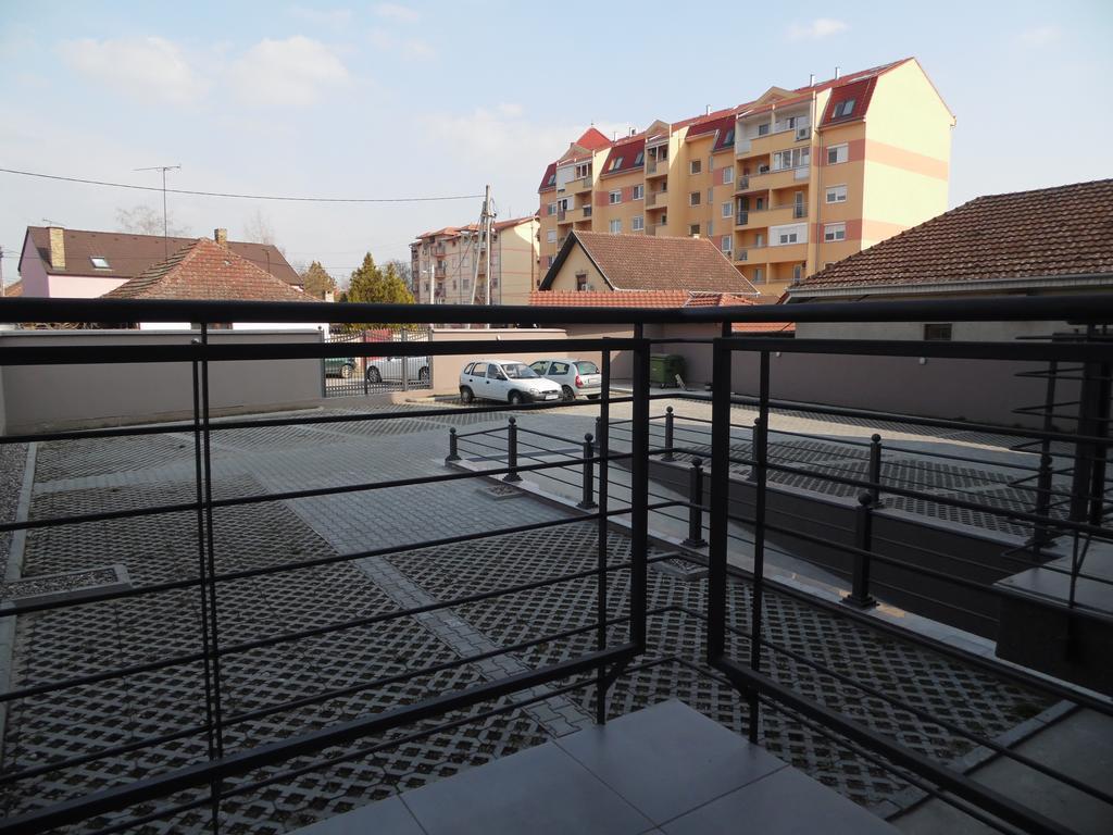 Apartment سوبوتيتْسا المظهر الخارجي الصورة