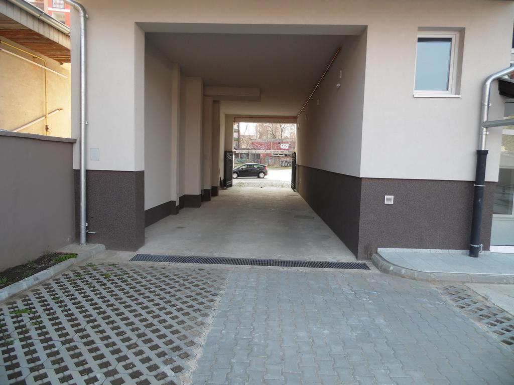 Apartment سوبوتيتْسا المظهر الخارجي الصورة