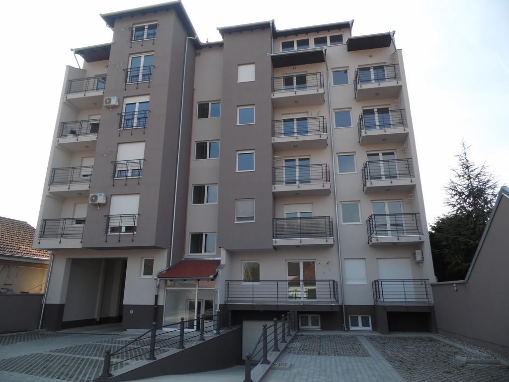 Apartment سوبوتيتْسا المظهر الخارجي الصورة