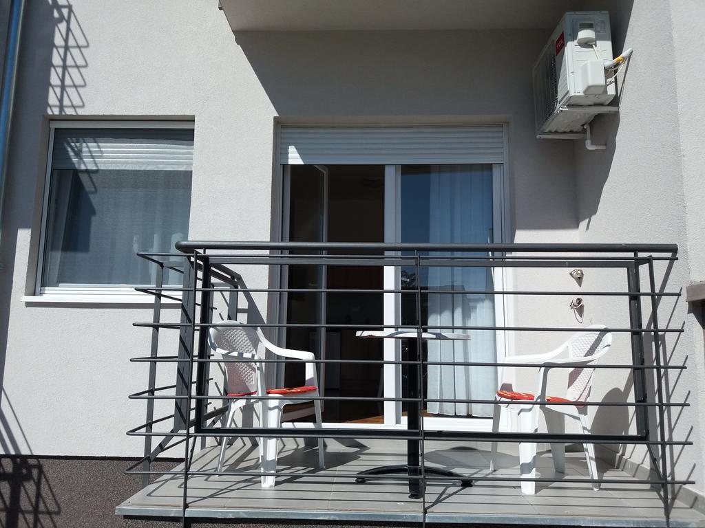 Apartment سوبوتيتْسا المظهر الخارجي الصورة