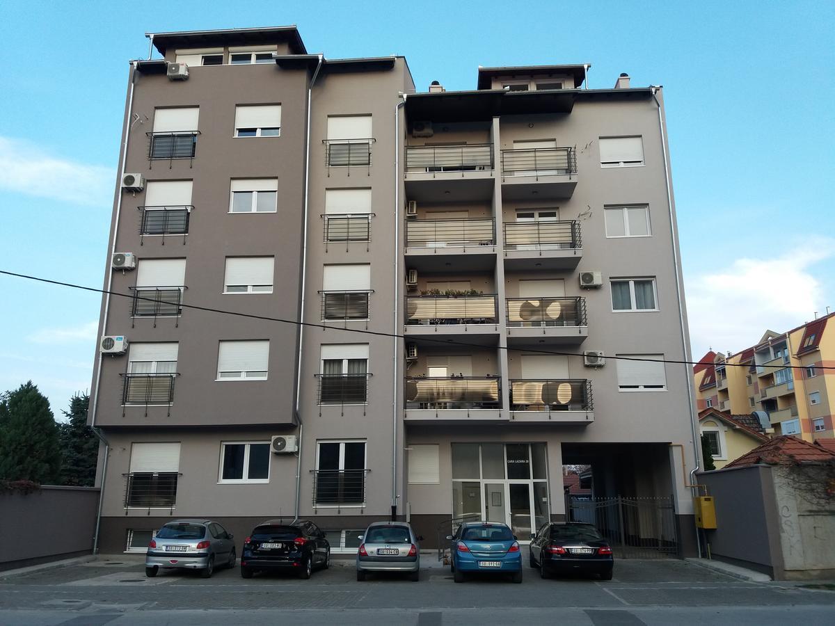 Apartment سوبوتيتْسا المظهر الخارجي الصورة